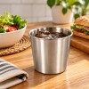 Vaso acero inox 260 ml Vaso acero inox 260 ml
