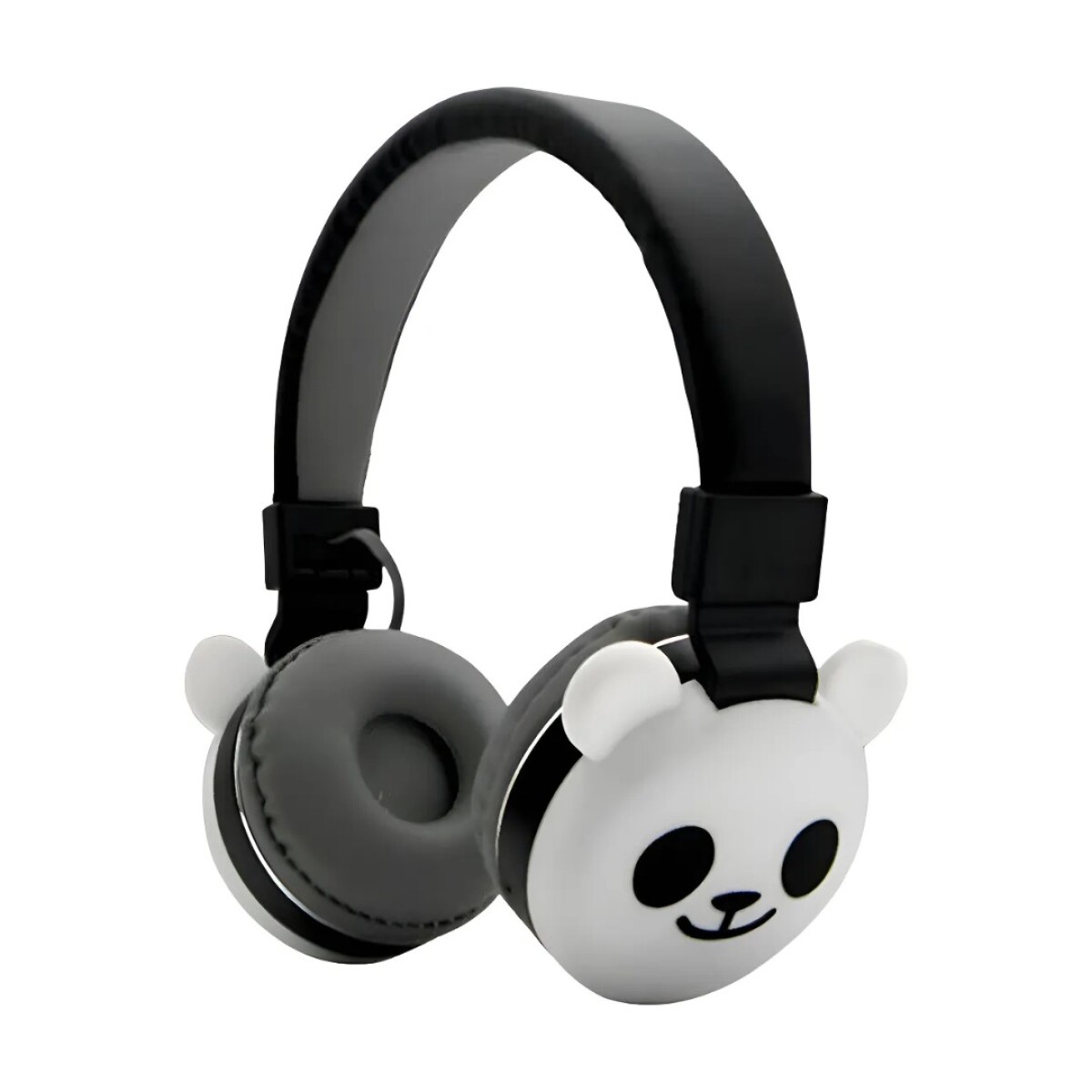 Auriculares bluetooth inalámbricos infantiles con diseño de oso 