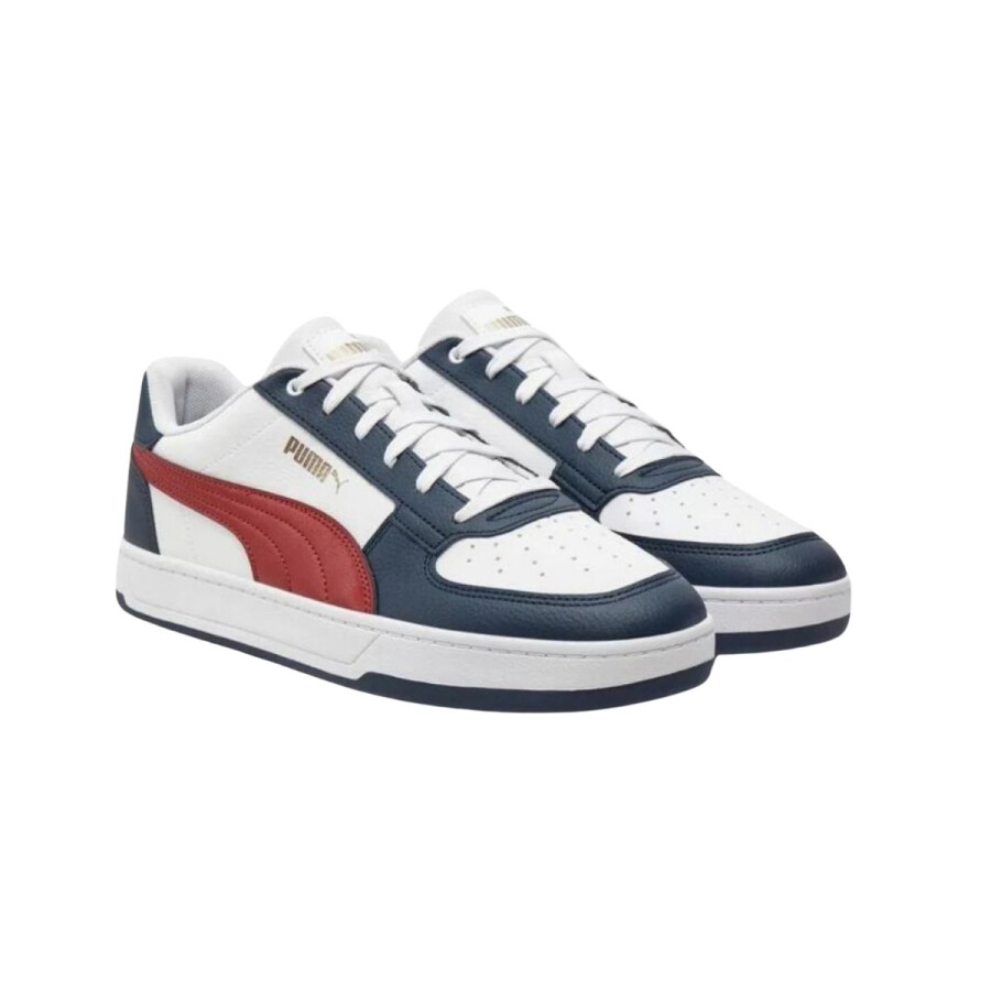 PUMA CAVEN 2.0 BCO/AZUL