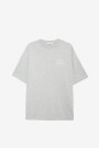 CAMISETA MYERS SERIF NY Gris