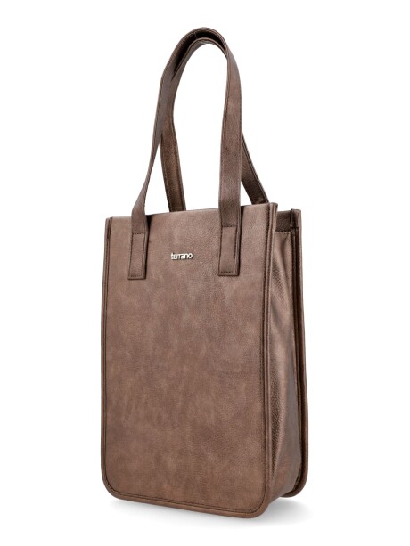 Matera bolsito Lisa Oxido