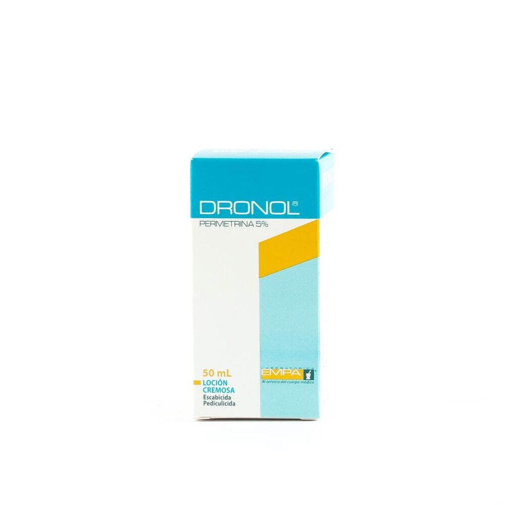 DRONOL LOCION X 50 ML. FRASCO única