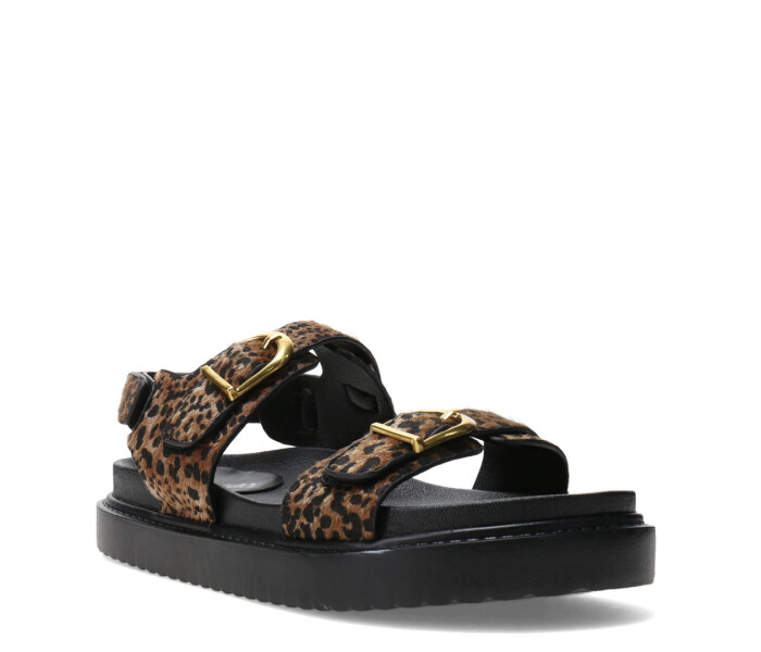 Sandalias de Mujer Miss Carol Naira Animal Print