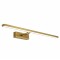 WALL 03 Luminaria Wall Brass 11W