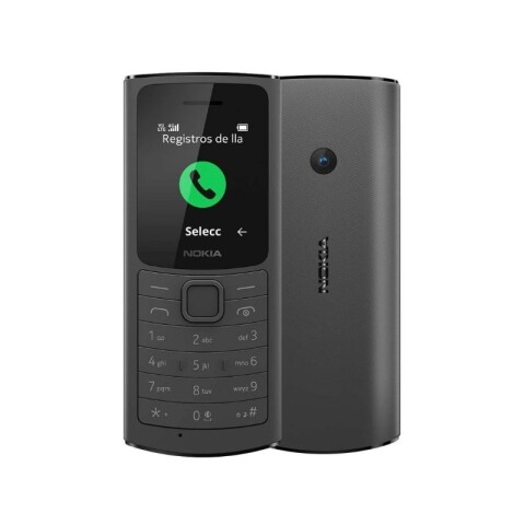 NOKIA 110 4G Negro