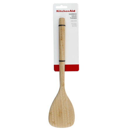 Espátula Bambú 32 cm KitchenAid Espátula Bambú 32 cm KitchenAid