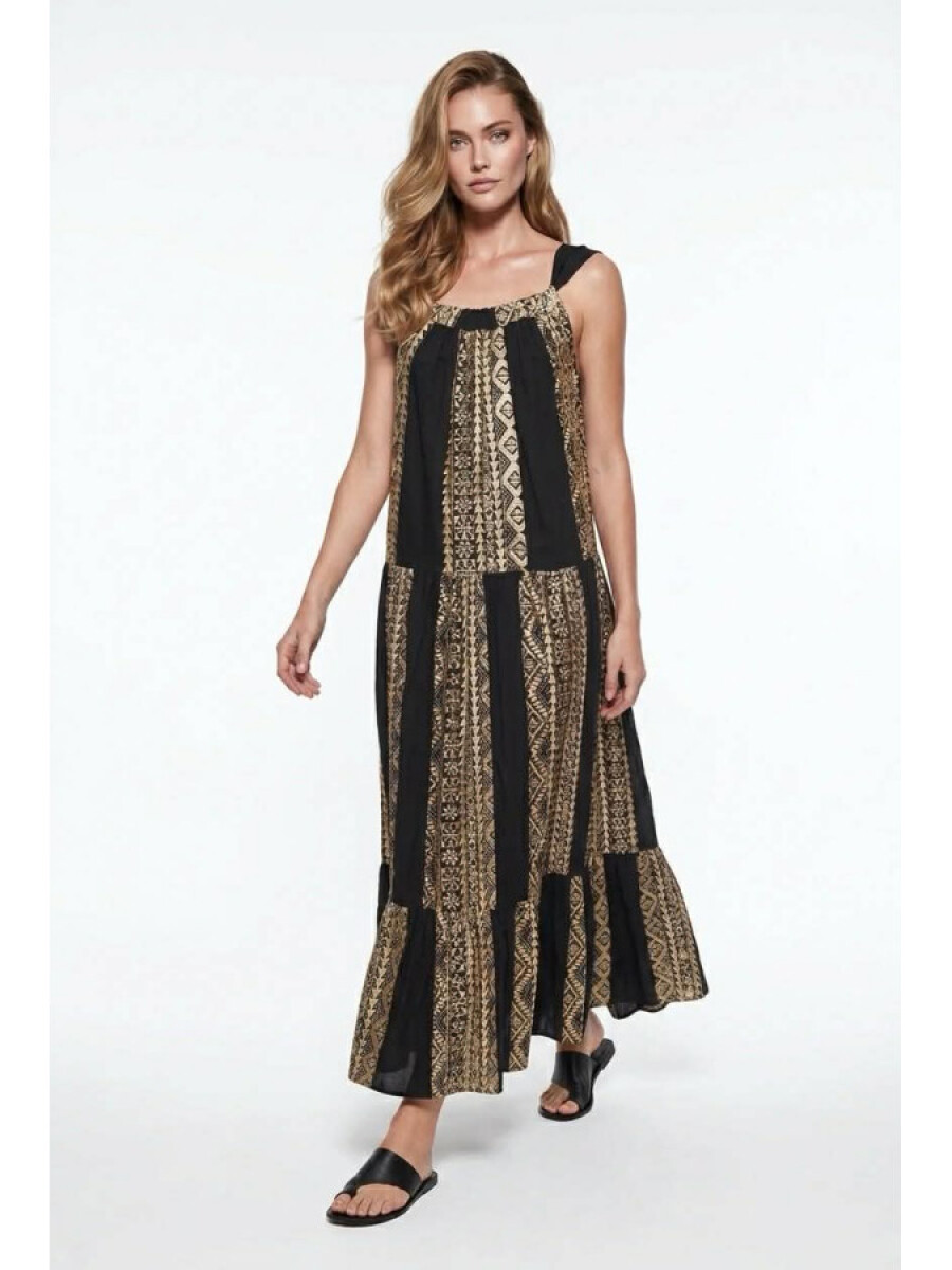 VESTIDO CLASSIC TRIANGLE HALTE 