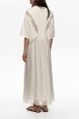 VESTIDO Marfil