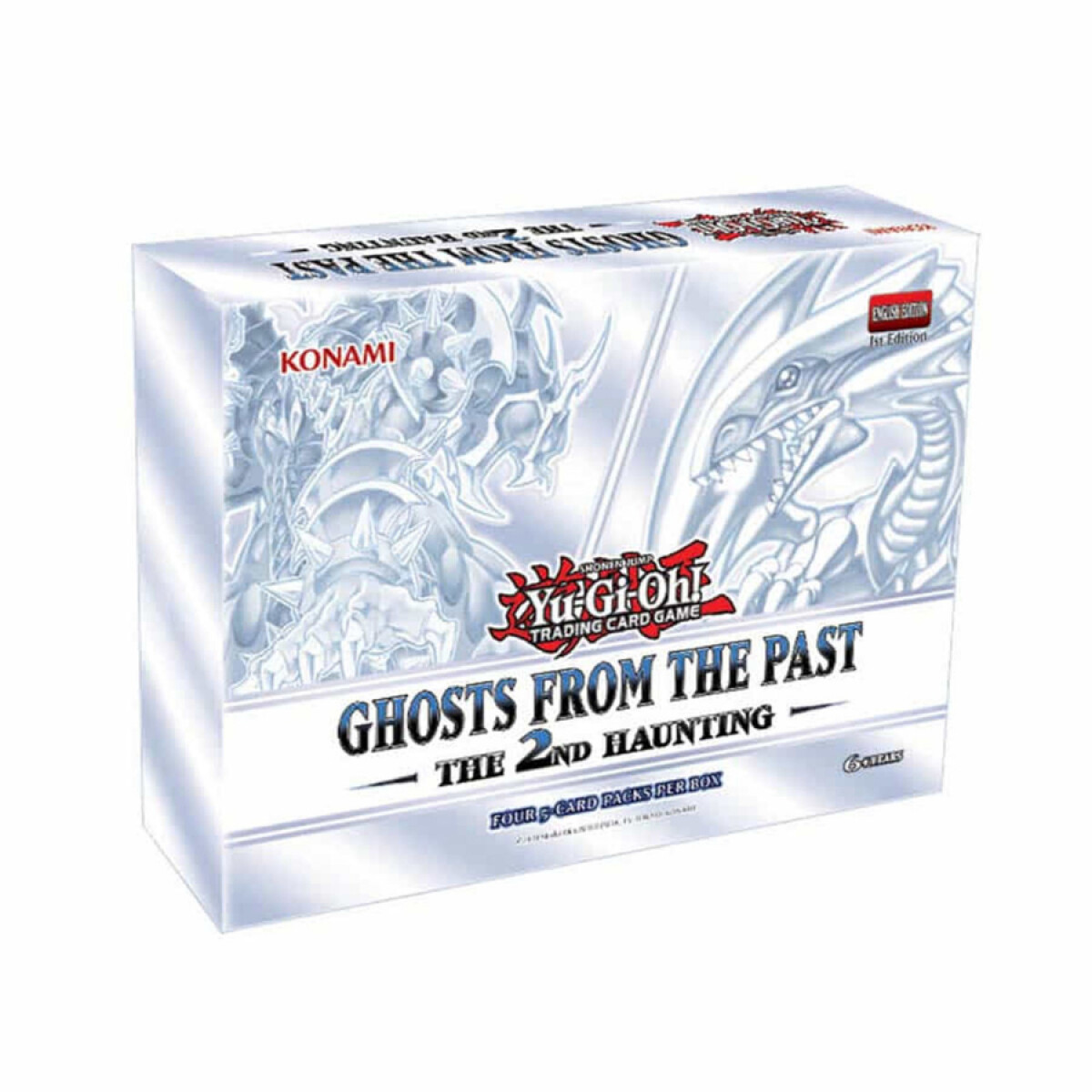 Ghosts from the Past Yu-Gi-Oh! [Inglés] 