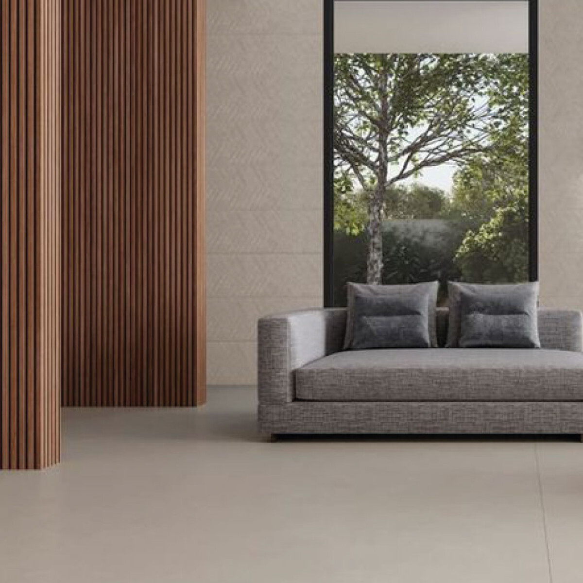 Porcelanato York Be Nat - 1.37m2 