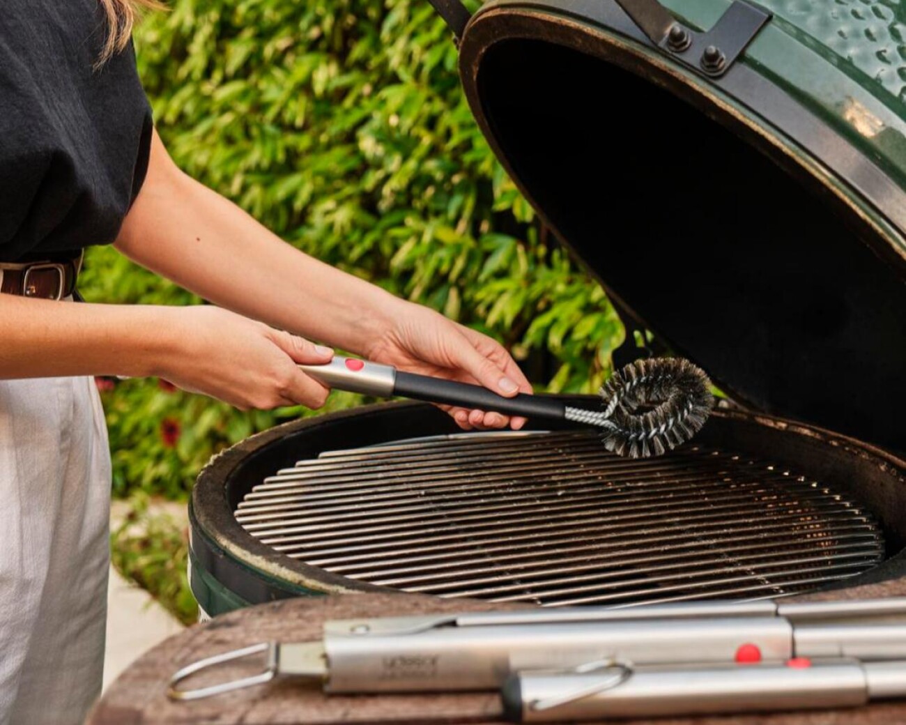 Cepillo de Limpieza BBQ Joseph Joseph GrillOut™ - Preventa Cepillo de Limpieza BBQ Joseph Joseph GrillOut™ - Preventa