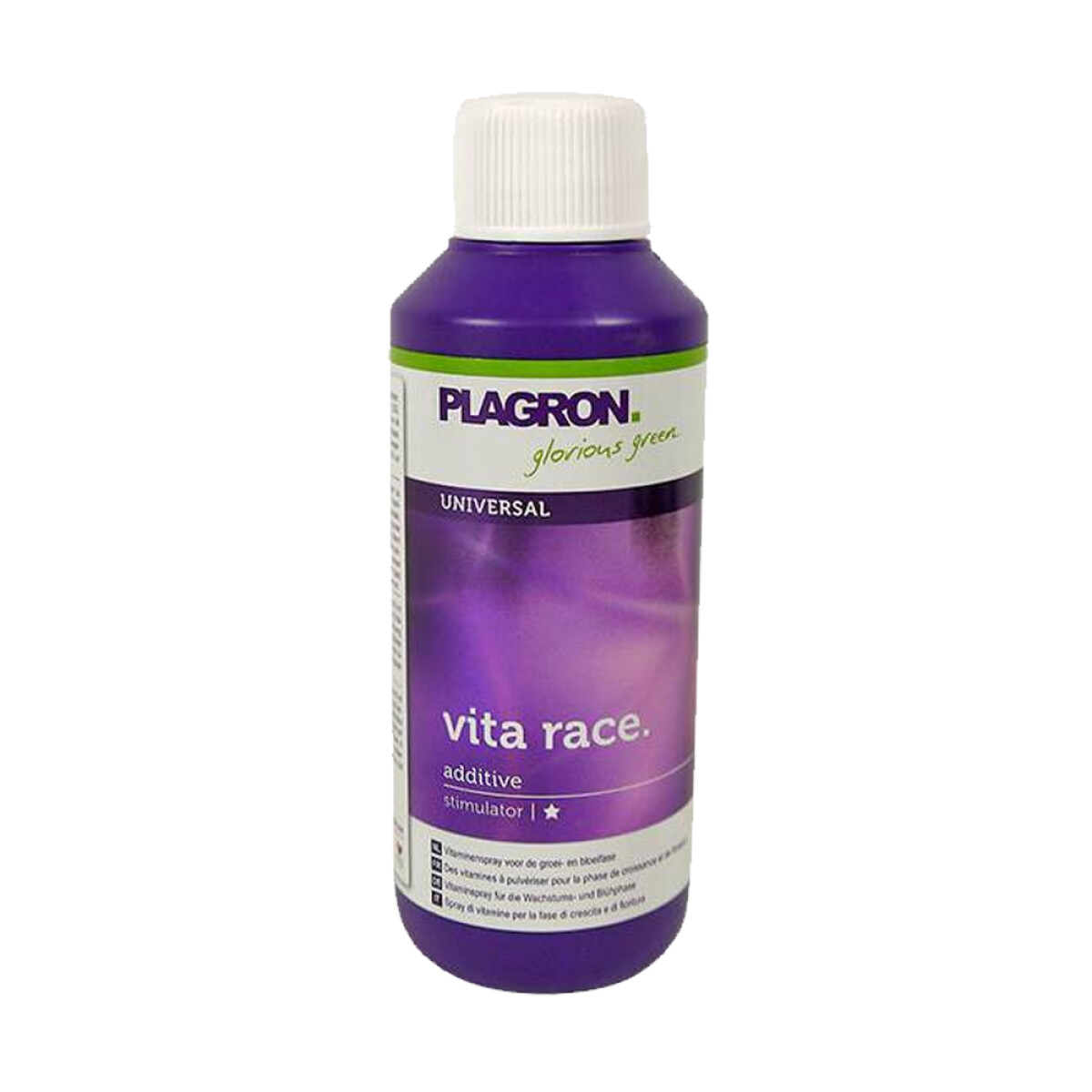 VITA RACE PLAGRON - 100ML 