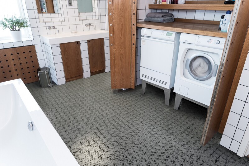 BERGO XL BALDOSAS BERGO XL CEDAR WOOD 110CW30X (38X38CM) ESP 10,1MM