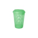 CESTO ROPA REDONDO 65 LITROS 43X65CM MULTICOLOR