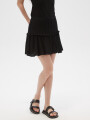 Falda Briya Negro