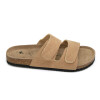 Sandalias Santa Barbara de Hombre - YF27M Camel