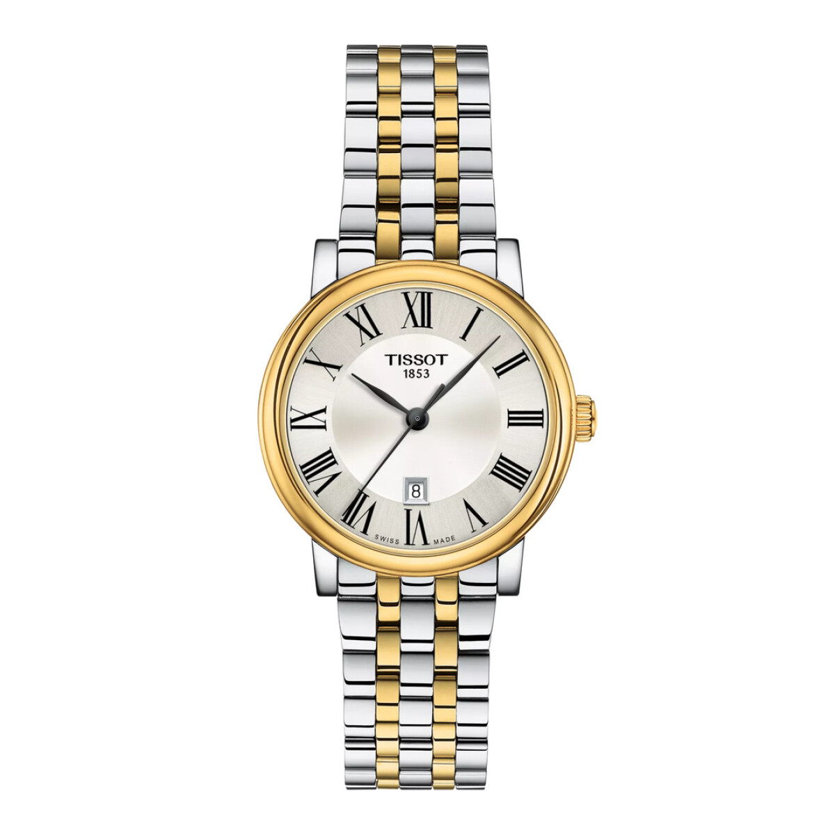 Tissot Carson Premium Lady T122.210.22.033.00 