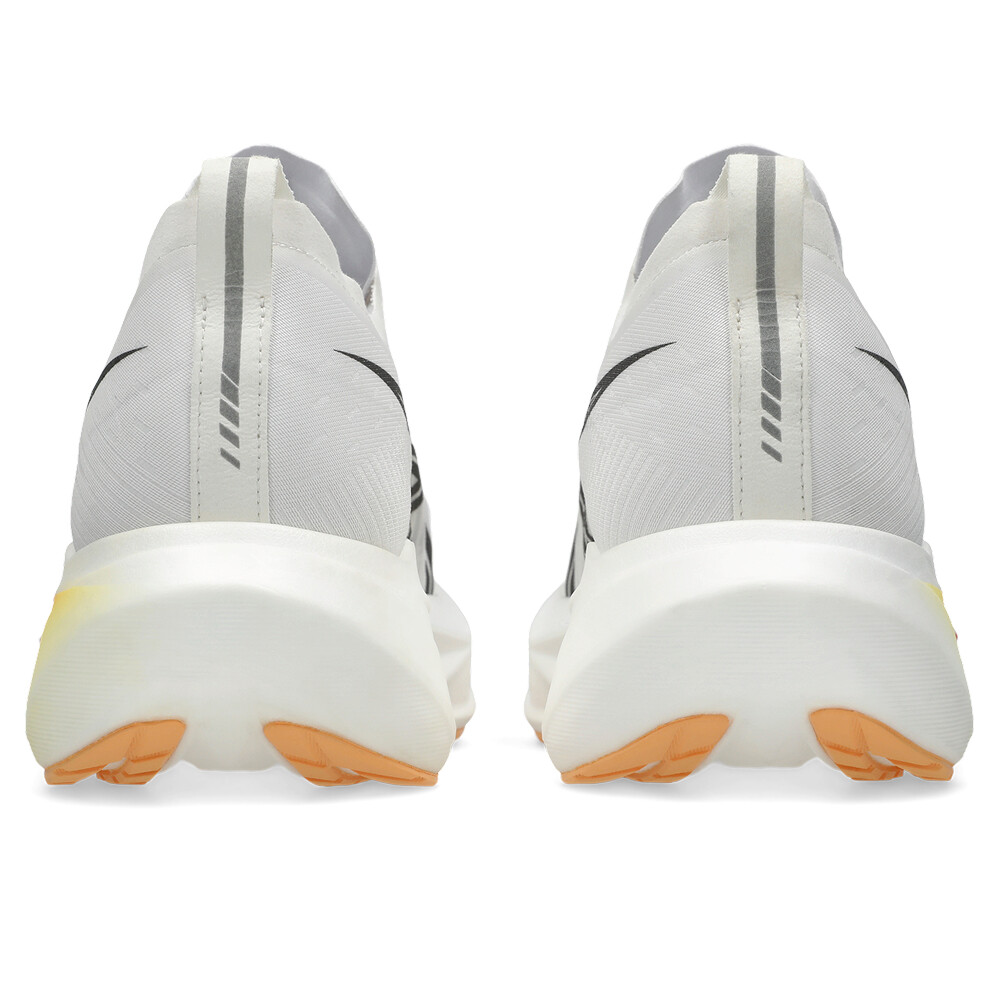 Zapatillas Running Megablast Unisex White/orange Glow