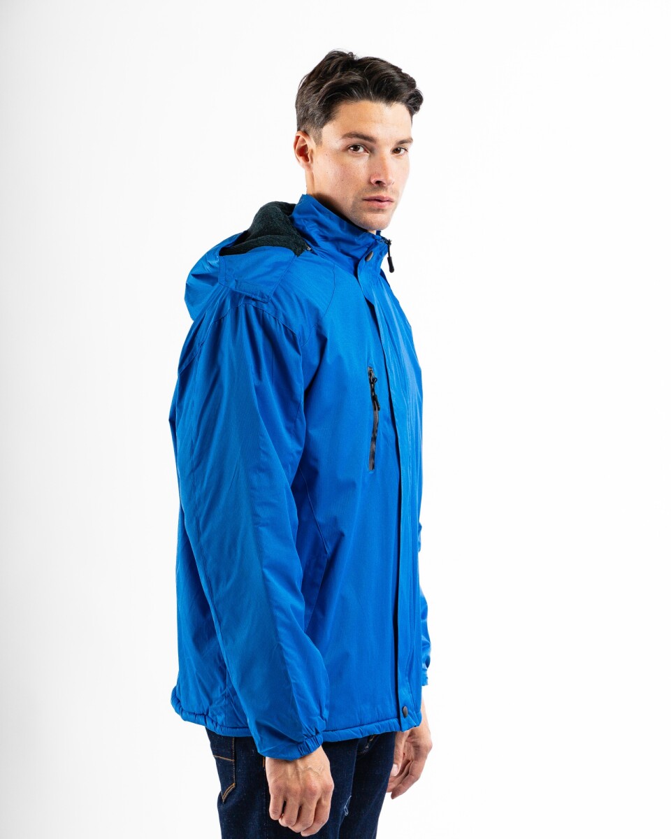 Campera con Forro - Francia 