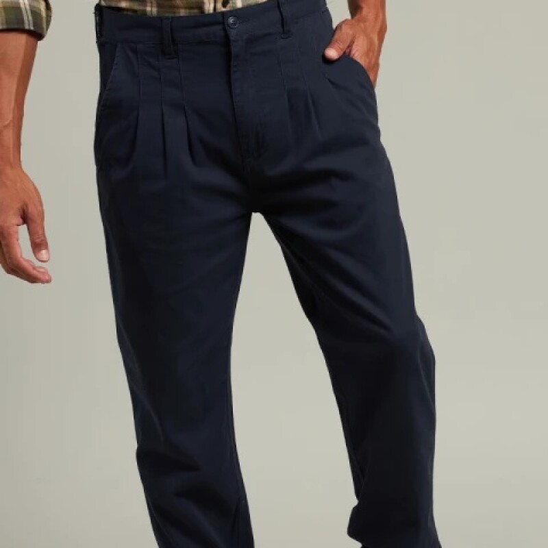 Bombacha Gaucho Polanco Navy