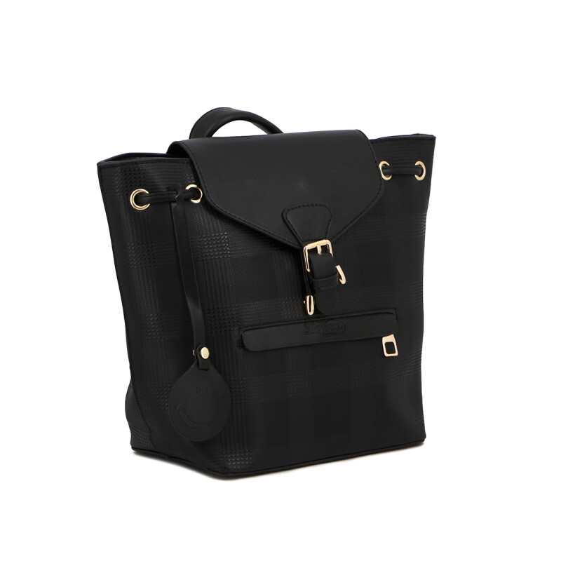 Cartera Mujer Darkness Negro