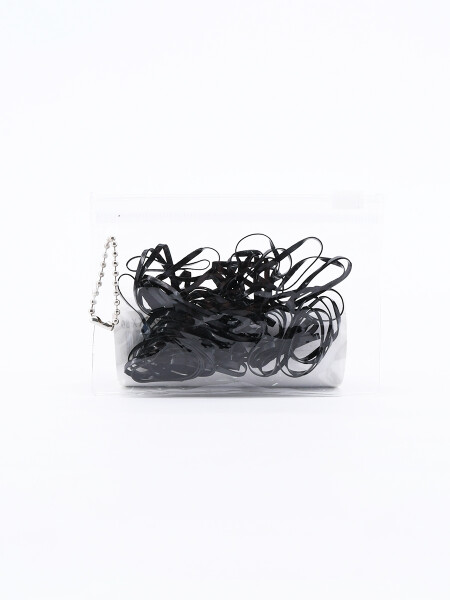 GOMITAS PACK X 80 NEGRO
