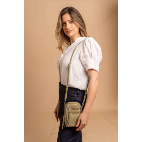 Phone Bag Alira Aceituna