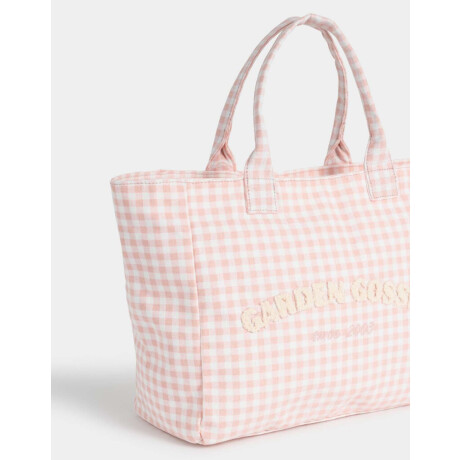 Shopper Garden Gossip Estampado Geometrico
