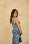 BLUSA ARIANNA DENIM BLOOM BLUSA ARIANNA DENIM BLOOM