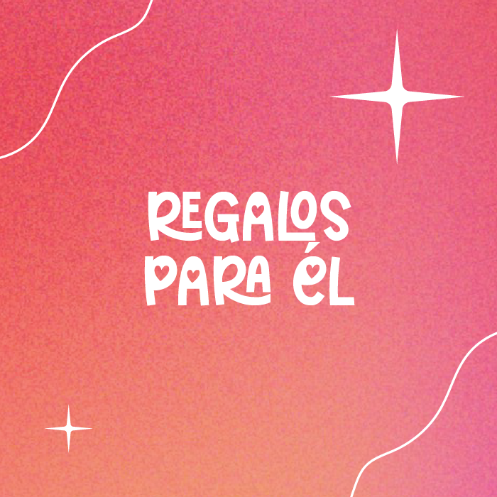 San Valentín - Regalos para Él