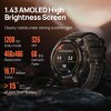 Reloj Smartwatch Xiaomi Mibro GS Pro 2 1.43" 460mAh Gris