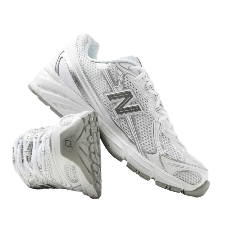 Championes New Balance 740 - Blanco Championes New Balance 740 - Blanco