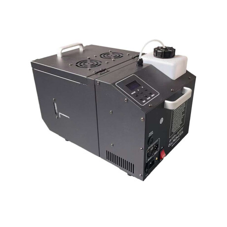 Maquina De Niebla Pls 1200w Base De Agua