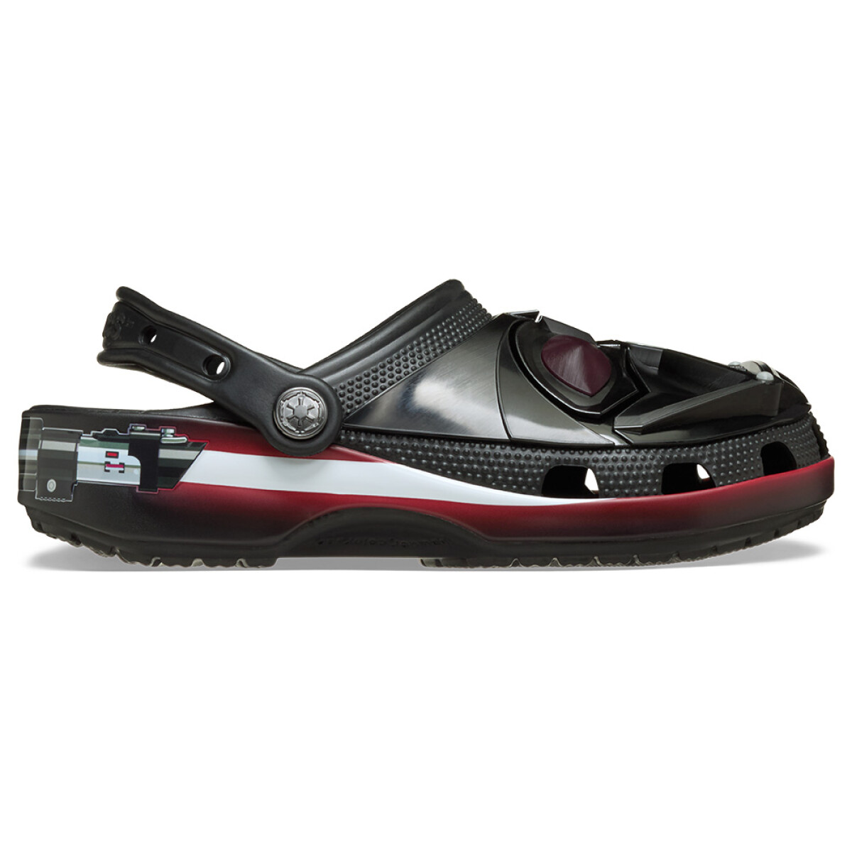 Crocs Star Wars Darth Vader Classic Clog 