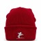 Gorro Lana Bagual Roja