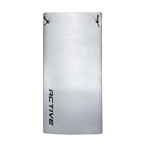 Colchoneta Studio PVC 8mm Plateado