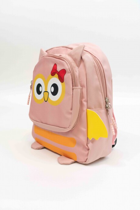 Mochila Infantil Animales Pájaro