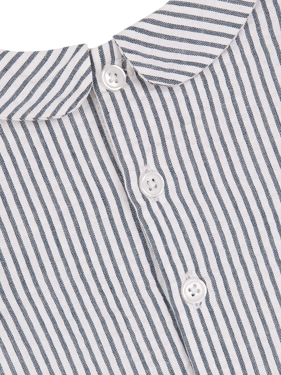 Ranita Smock Turquesa Oscuro