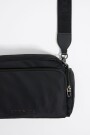 BOLSO BANDOLERA POCKET MEDIANO Negro