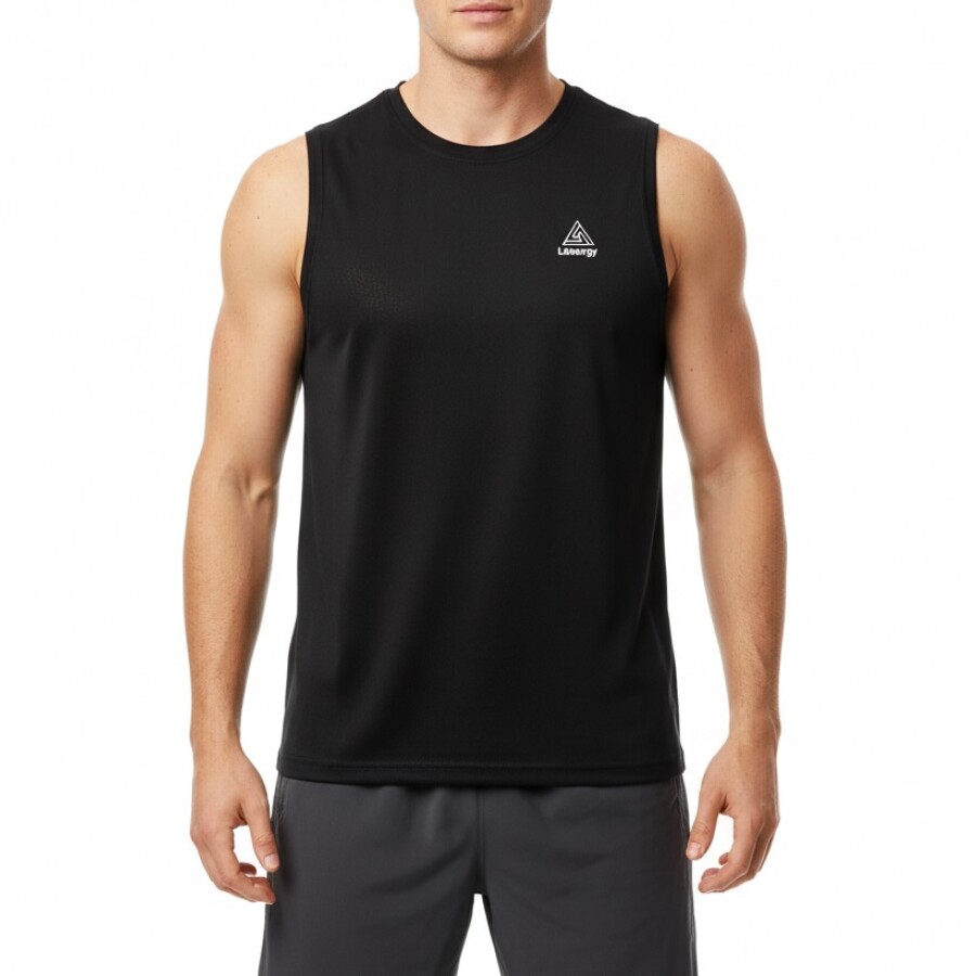 LENERGY MUSCULOSA BLACK