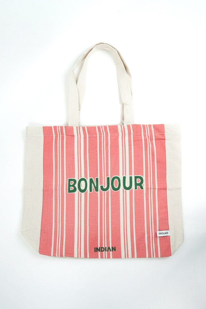 Bolso Tote - Estampado 3 