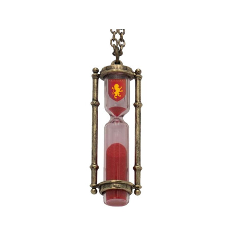 Llavero Harry Potter Gryffindor Hourglass Unidad