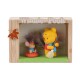 Caja sorpresa Winnie pooh otoño Caja sorpresa Winnie pooh otoño