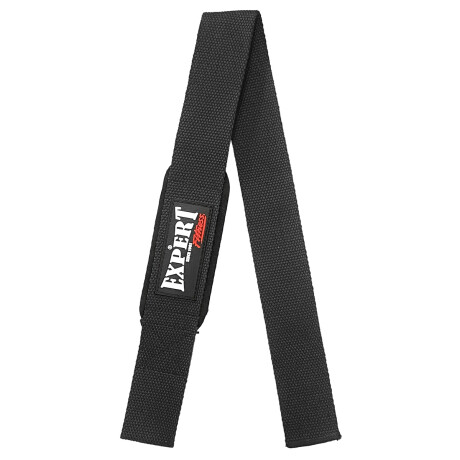Straps Correa Muñequera Para Levantamiento De Pesas Negro
