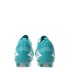 Championes de Hombre Umbro Fútbol 11 Vibe HG Verde Agua - Blanco