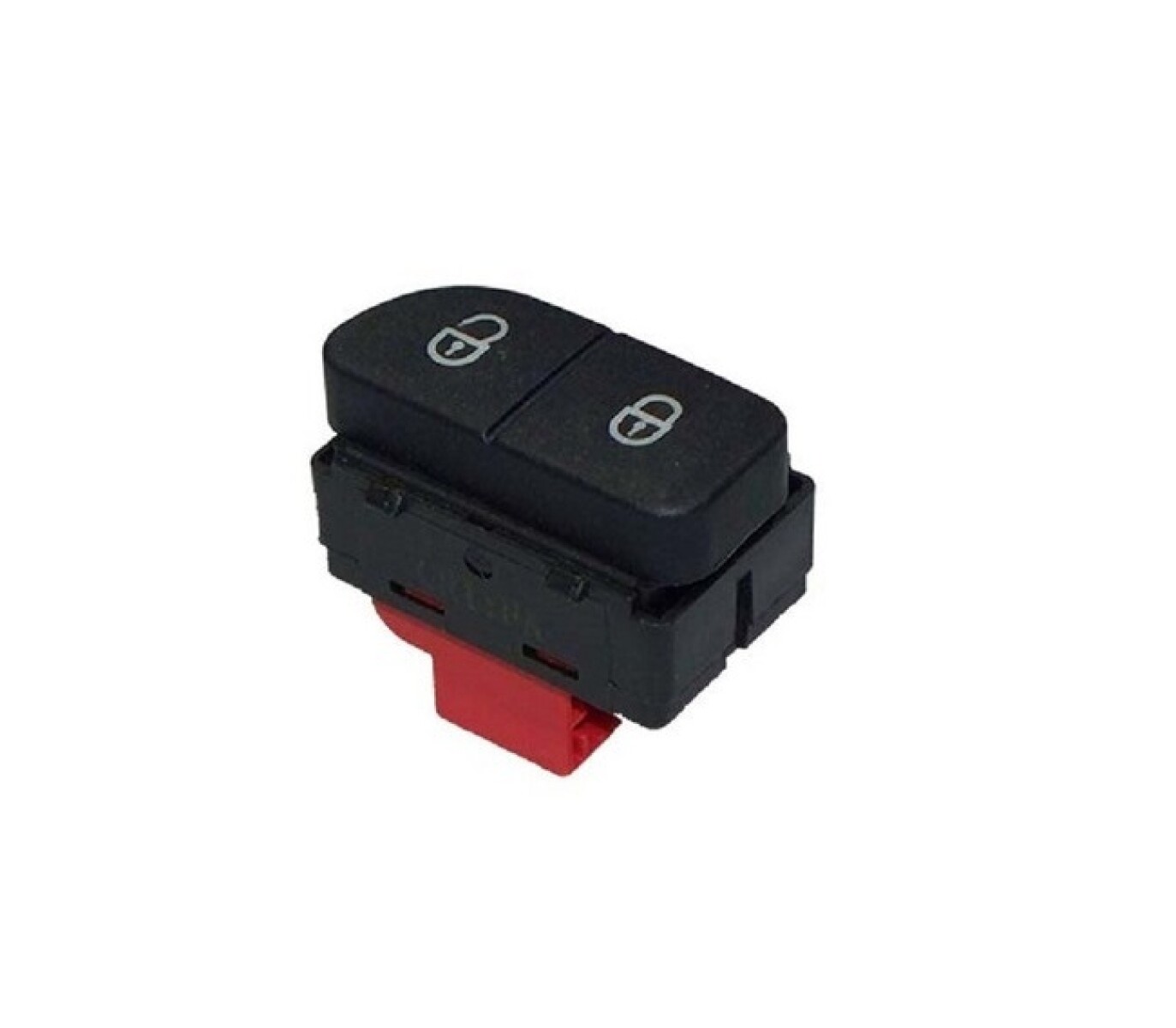 TECLA TRABA PUERTA GOL G5 / G6 (PIN LATERAL) 