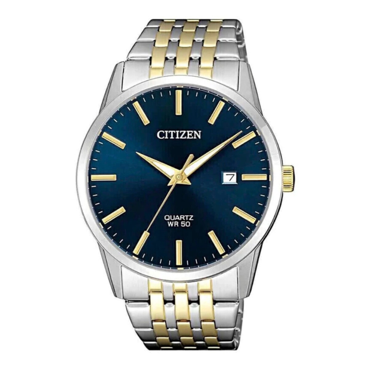 Reloj Citizen Bi5006-81l Para Hombre En Acero Combinado 