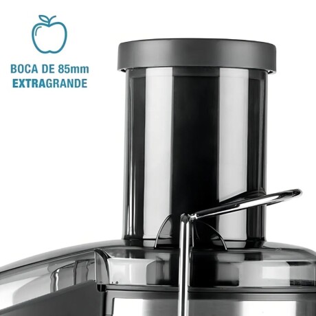 Juguera Extractor de jugos Daewoo | 800W | XXL 85mm | Acero Inoxidable Juguera Extractor de jugos Daewoo | 800W | XXL 85mm | Acero Inoxidable