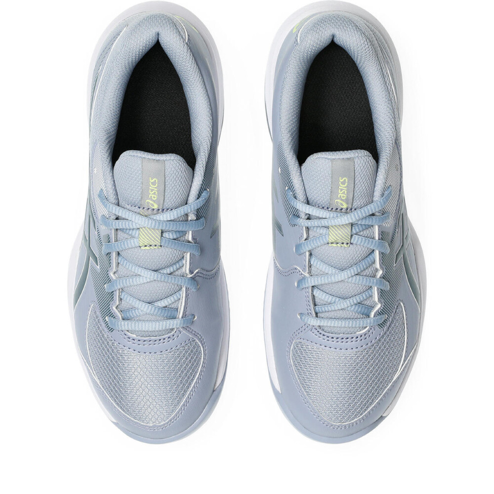 Zapatillas Tenis Gel-Game Gs Clay/Oc Niños Grey Blue/ironclad