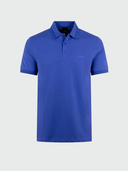 BOSS - Remera Polo Paddy Alta Automática